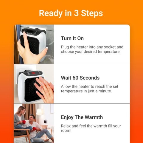 WellHeater official website setup easy