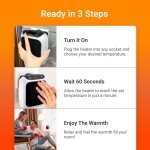 WellHeater consumer reviews temperature control