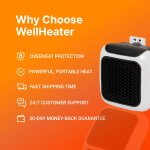 WellHeater reviews air purifier built in