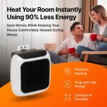 WellHeater consumer reviews portable design